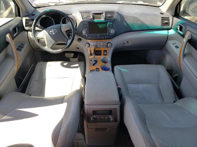 2008 Toyota Highlander Hybrid Limited VIN: JTEEW44A082013843 Lot: 56150784