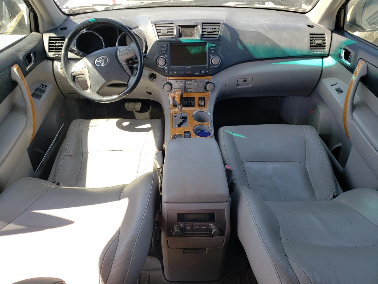 JTEEW44A082013843 2008 Toyota Highlander Hybrid Limited