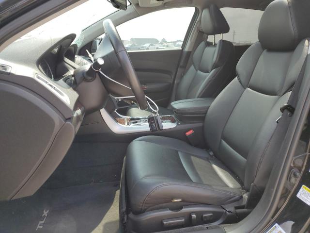 2015 Acura Tlx VIN: 19UUB2F37FA024566 Lot: 55757784