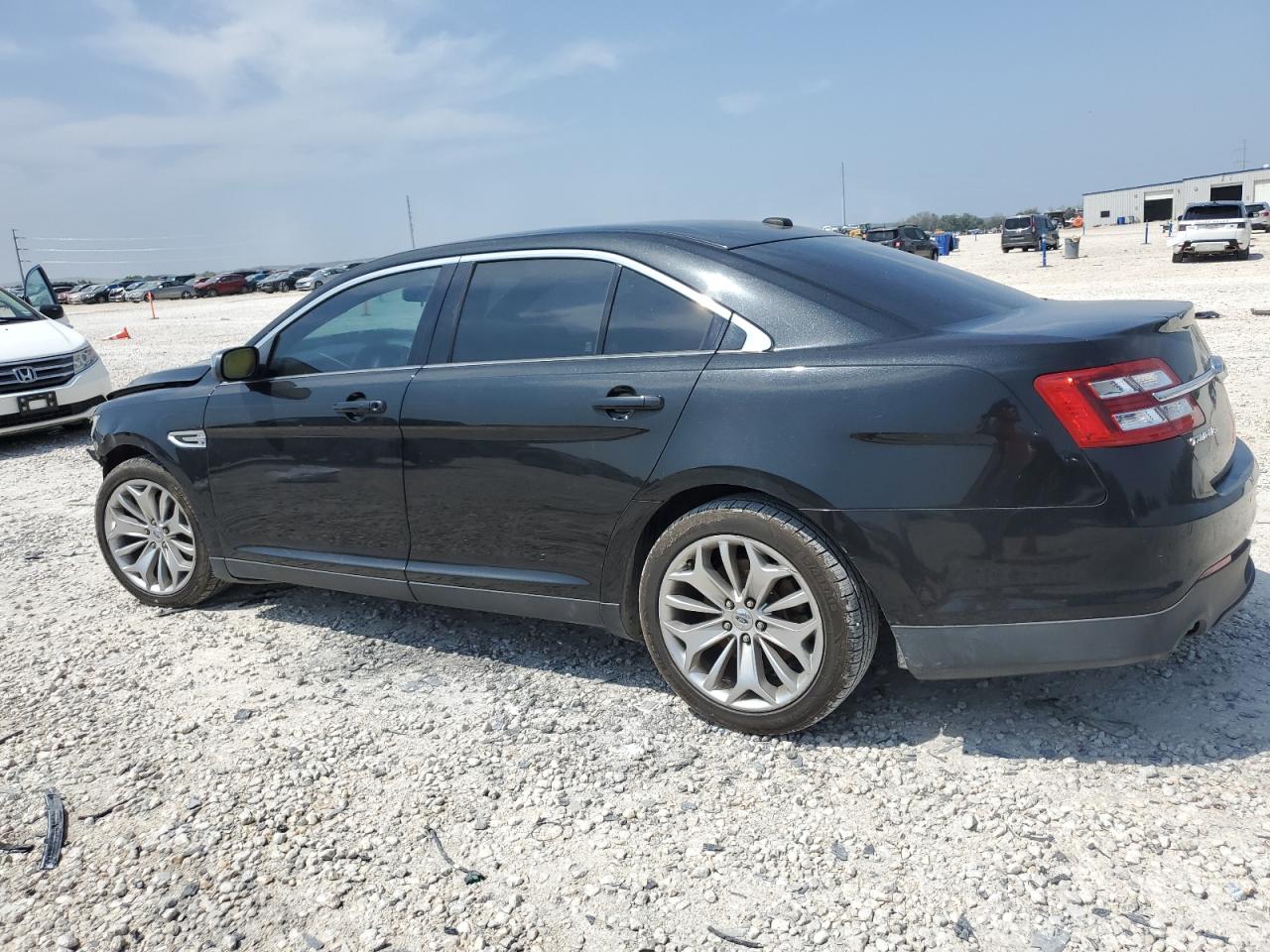 2013 Ford Taurus Limited vin: 1FAHP2F88DG208721