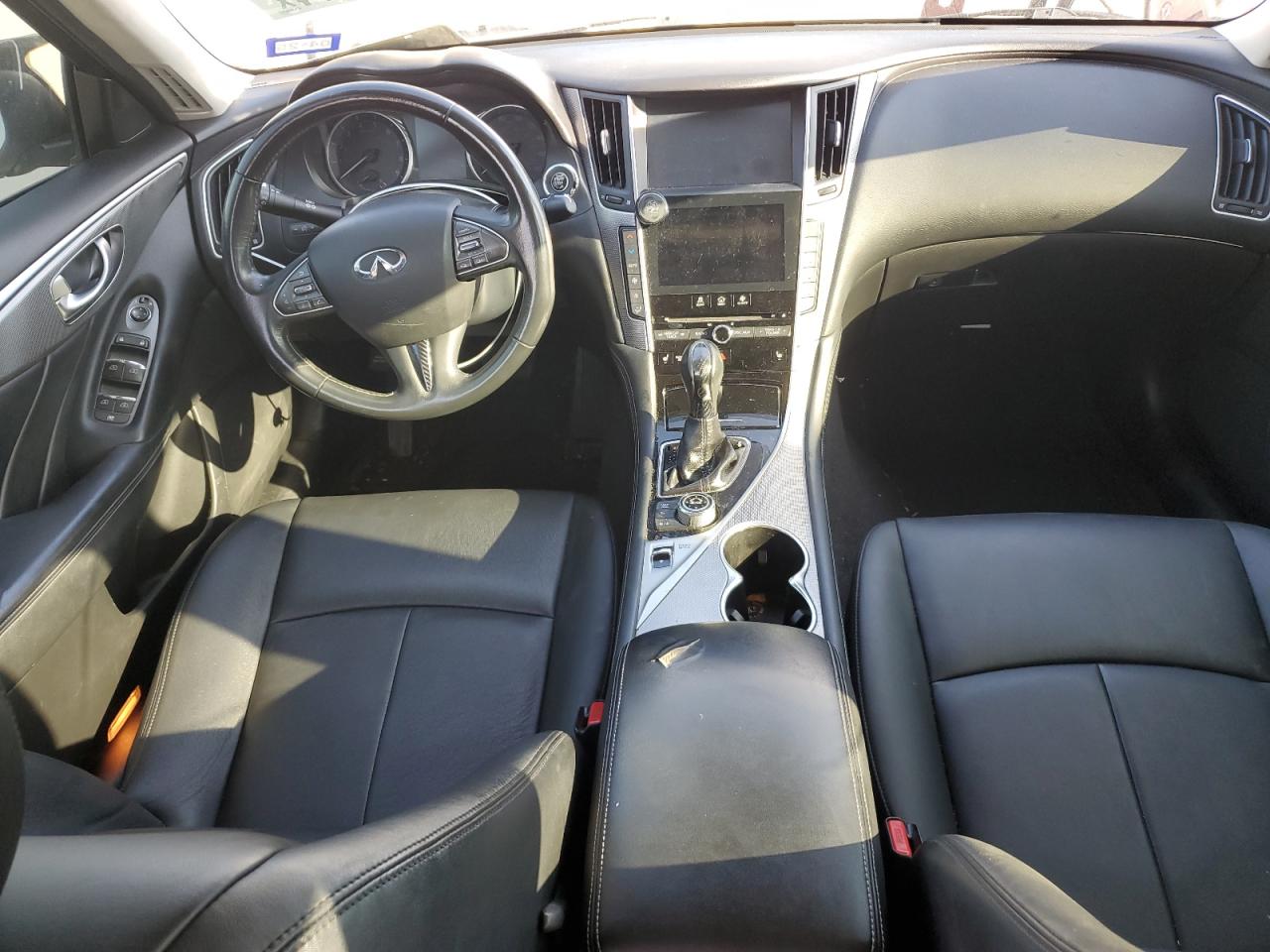 JN1BV7AP0EM675994 2014 Infiniti Q50 Base