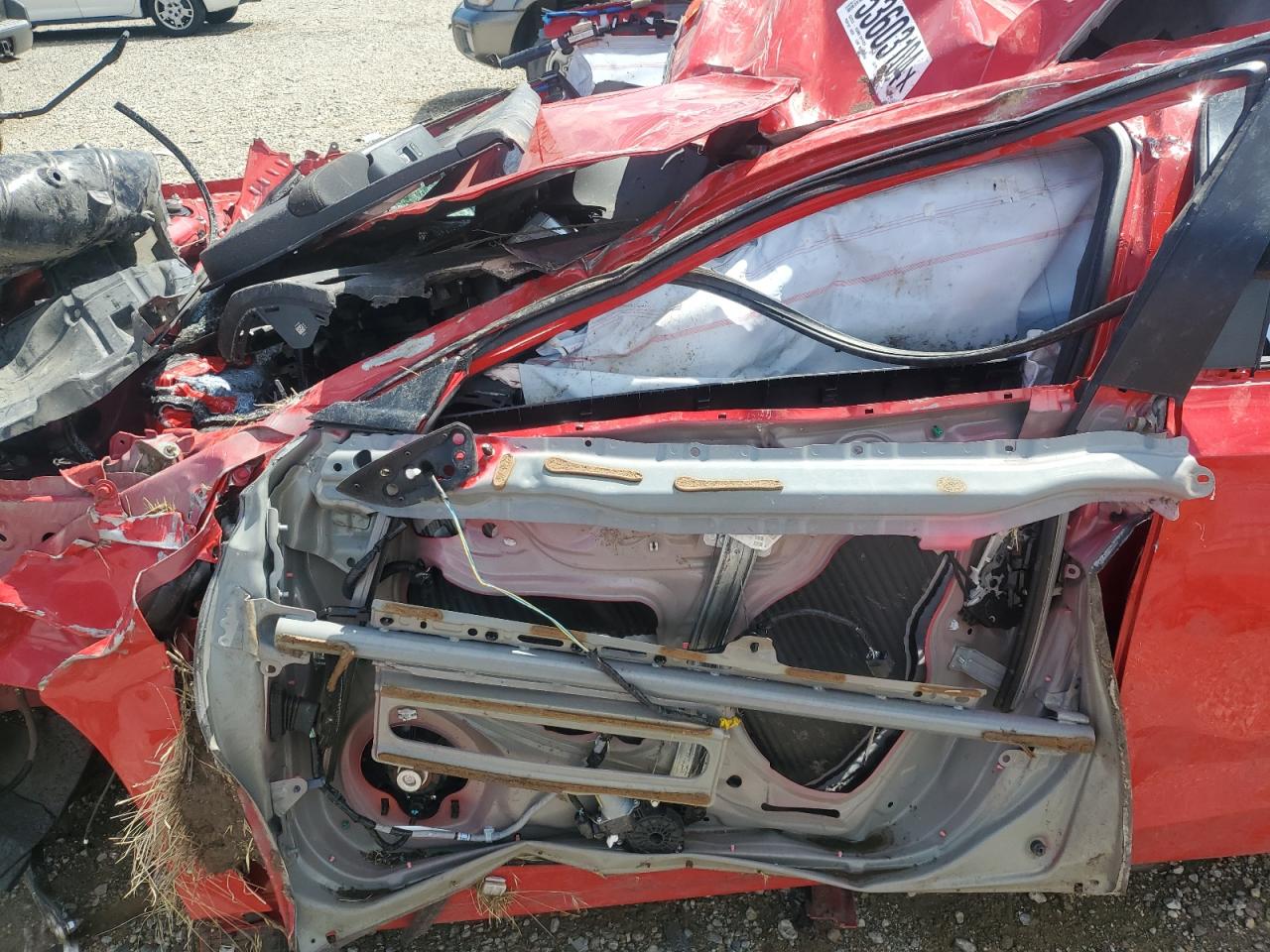 2HGFE2F52PH564850 HONDA CIVIC 2023