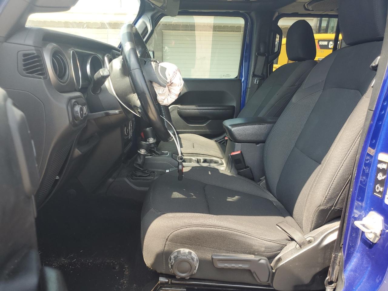 1C4HJXDN9LW257366 2020 Jeep Wrangler Unlimited Sport