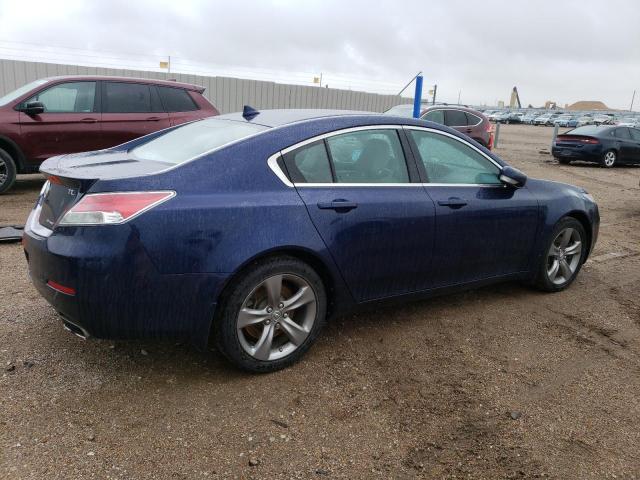 2014 Acura Tl Tech VIN: 19UUA9F53EA002074 Lot: 54166064