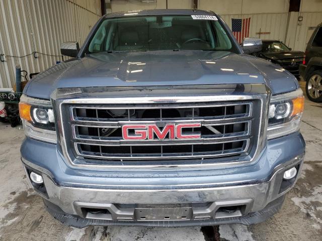 2015 GMC Sierra K1500 Slt VIN: 1GTV2VECXFZ336386 Lot: 53864114