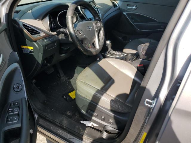 2017 Hyundai Santa Fe Se VIN: KM8SNDHF9HU174238 Lot: 56624324