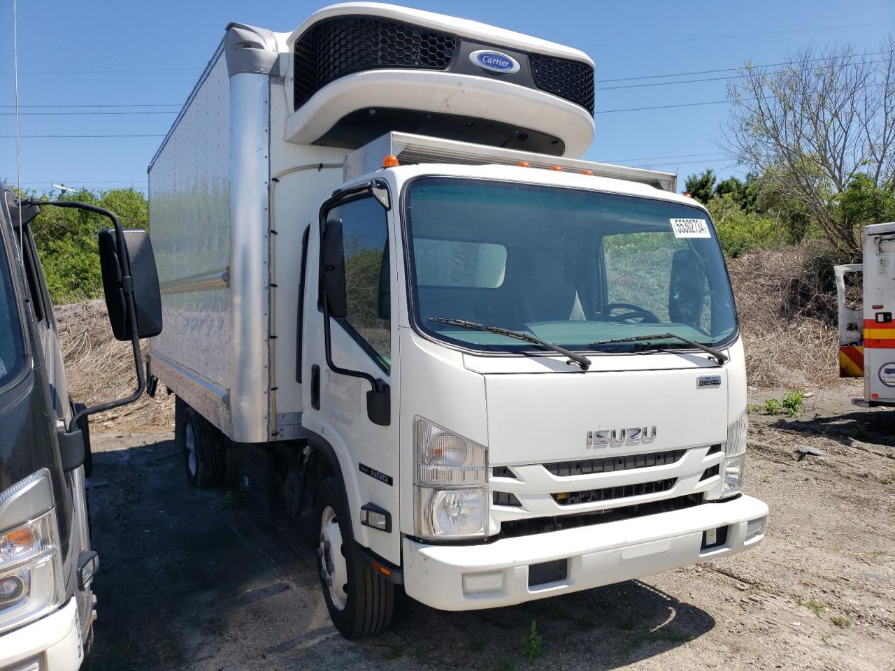 JALE5W169M7300421 2021 Isuzu Nrr