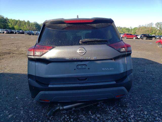 2023 Nissan Rogue Sv VIN: 5N1BT3BB5PC941464 Lot: 55035994