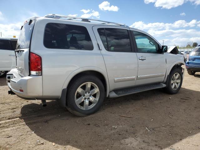 2013 Nissan Armada Platinum VIN: 5N1BA0NE4DN613933 Lot: 53674354