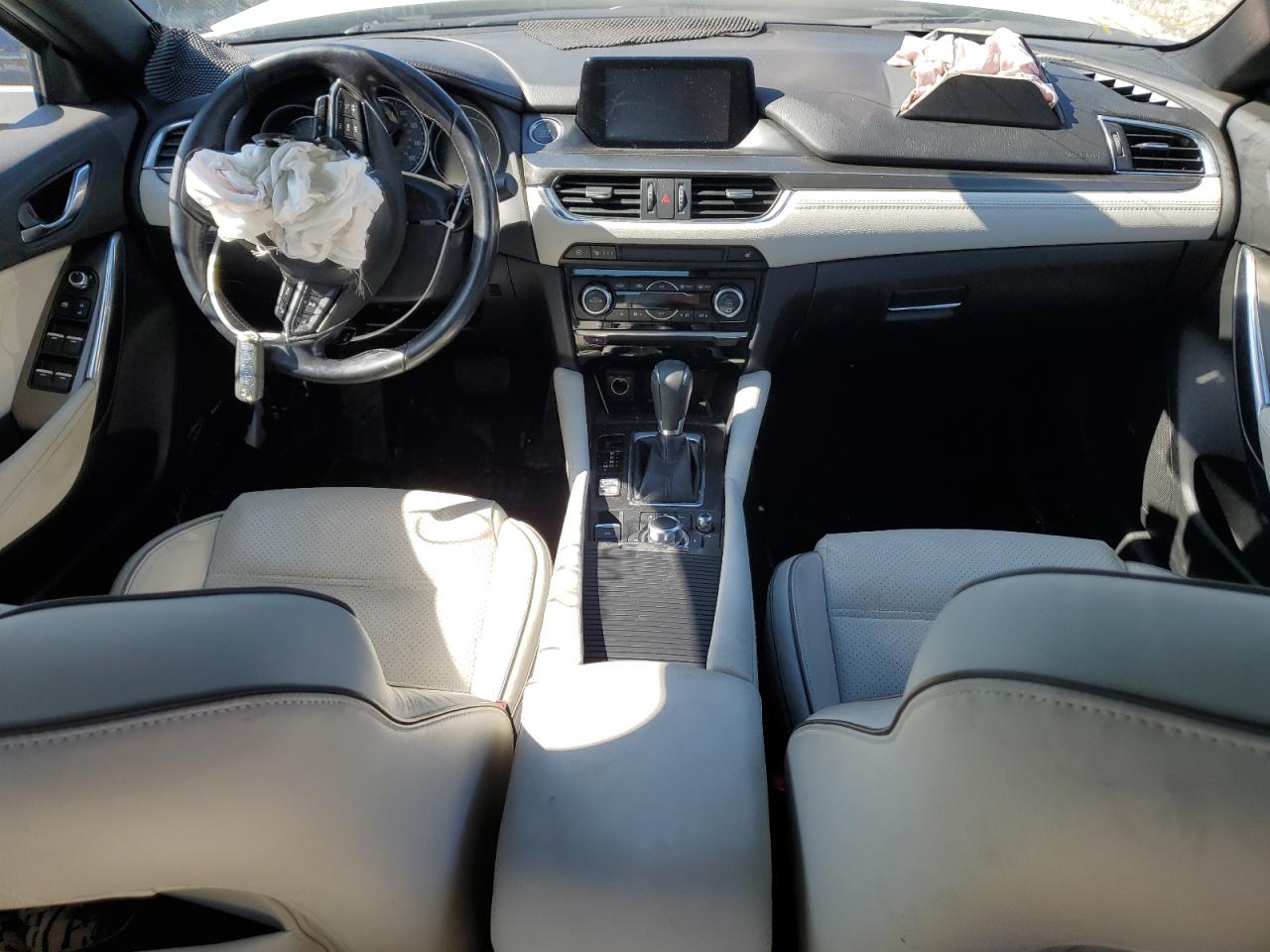 JM1GL1X53H1111841 2017 Mazda 6 Grand Touring