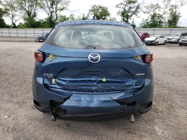 2020 Mazda Cx-5 Sport VIN: JM3KFBBM8L0749370 Lot: 53560564