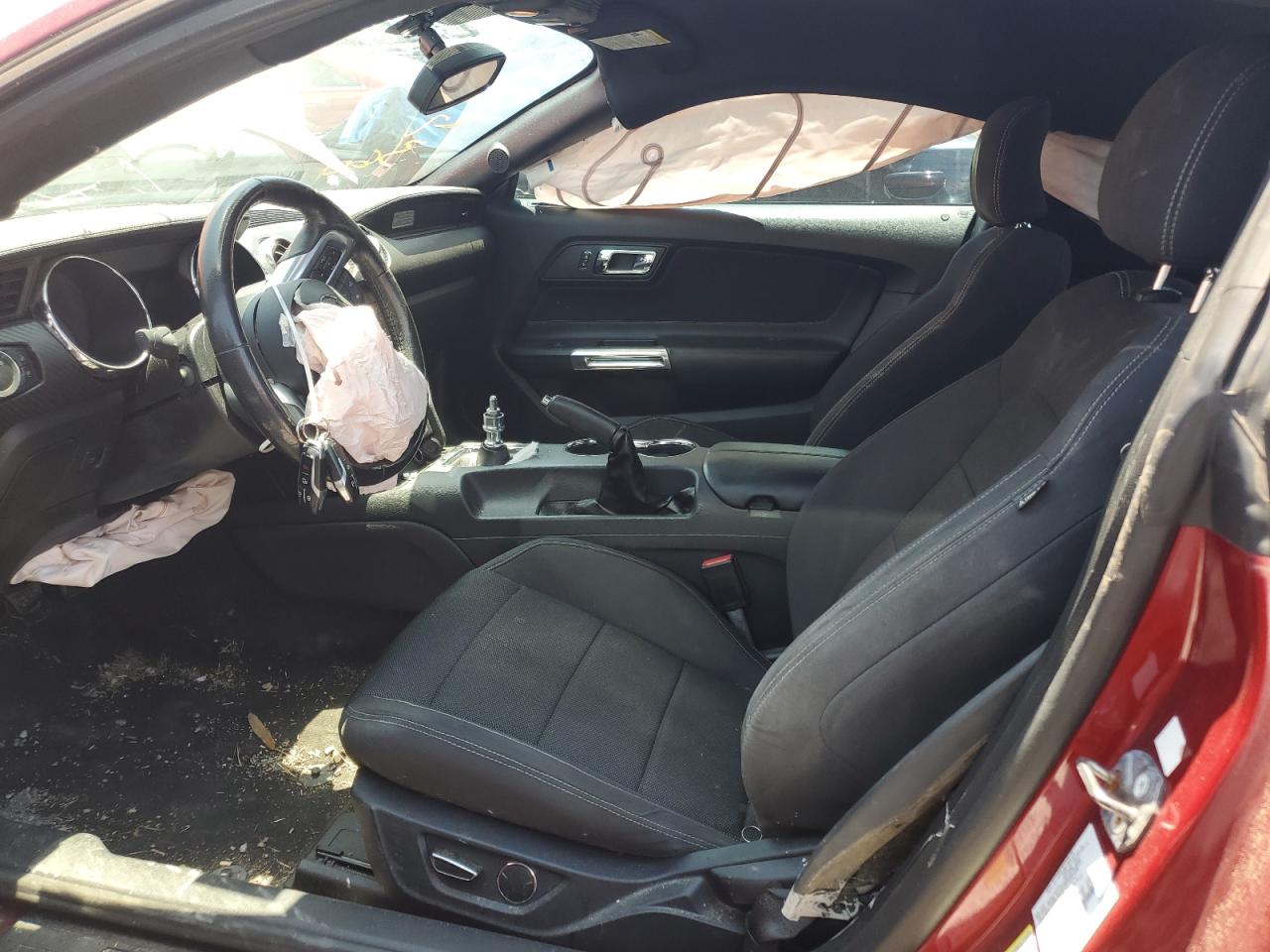 1FA6P8AM9F5353683 2015 Ford Mustang