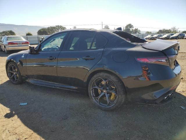 2024 ALFA ROMEO GIULIA QUA - ZARFAMEV9R7684608
