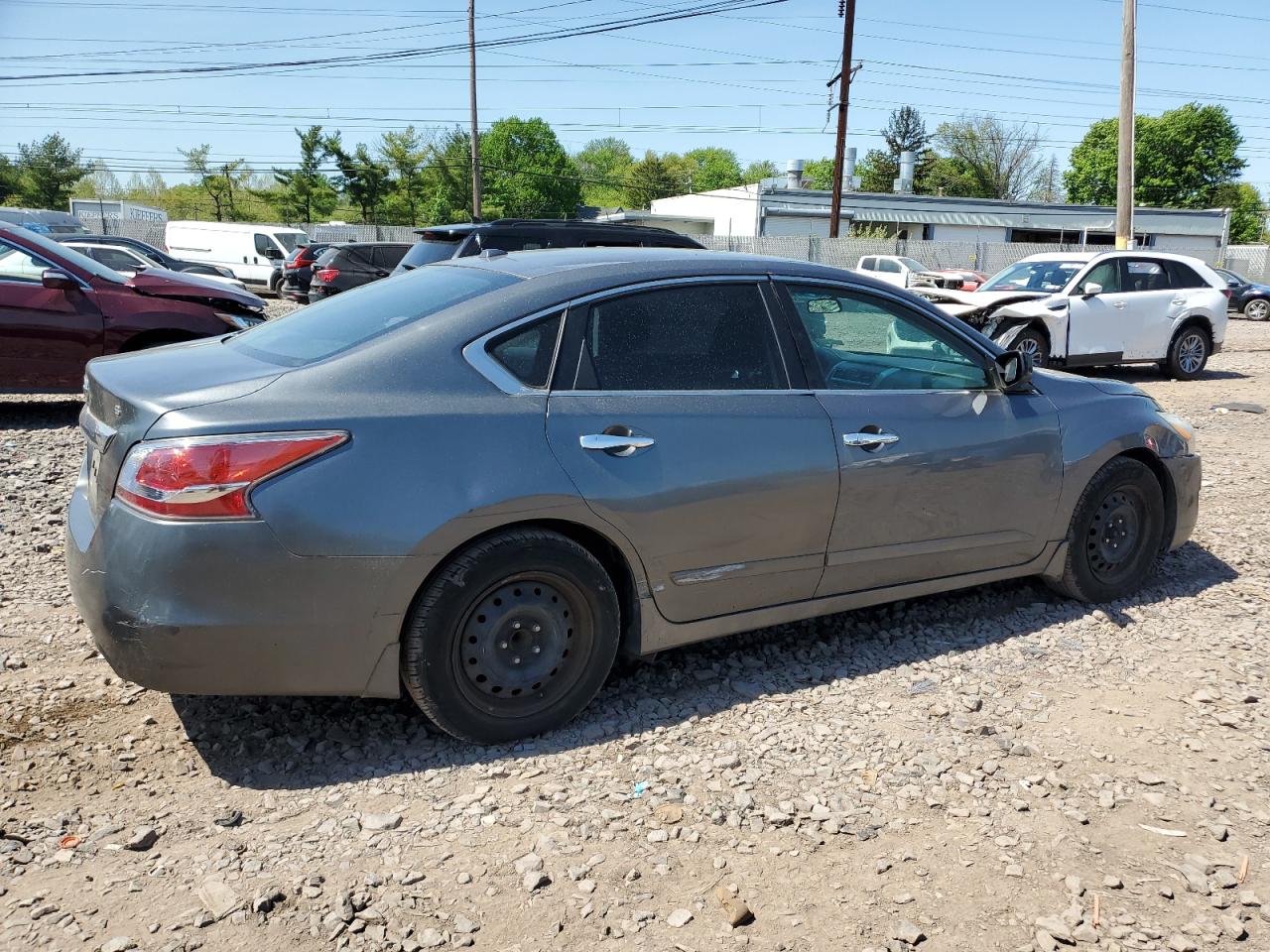 1N4AL3AP9FN880349 2015 Nissan Altima 2.5 S