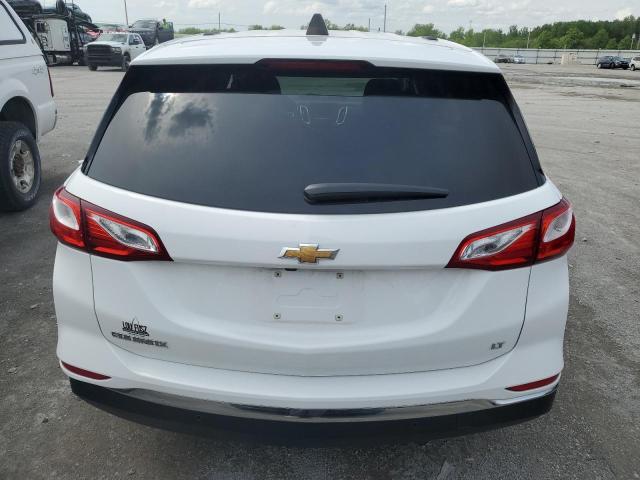 2019 Chevrolet Equinox Lt VIN: 3GNAXKEV3KS573431 Lot: 52921164