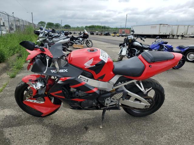 2001 HONDA CBR900 RR JH2SC44041M100895