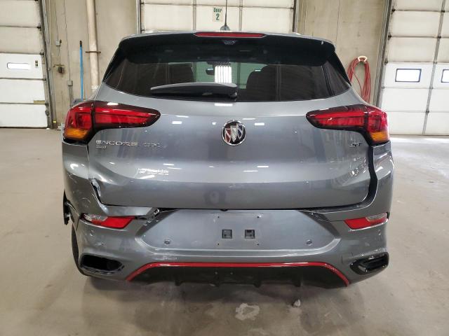 2021 Buick Encore Gx Essence VIN: KL4MMGSL4MB046912 Lot: 55287004