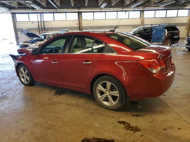 2013 Chevrolet Cruze Lt VIN: 1G1PE5SBXD7195154 Lot: 54004984