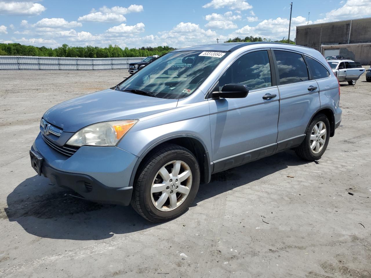 5J6RE48598L000051 2008 Honda Cr-V Ex