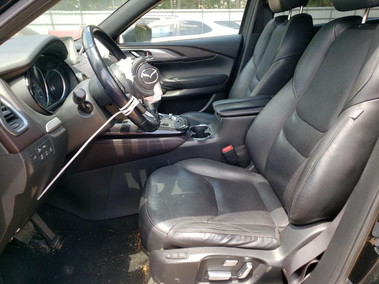 JM3TCADYXG0104491 2016 Mazda Cx-9 Grand Touring