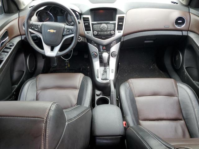 2015 CHEVROLET CRUZE LTZ - 1G1PG5SB2F7250581
