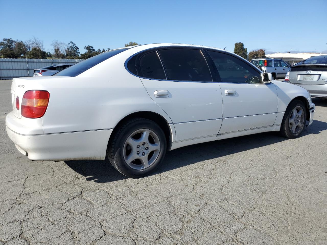 JT8BD68S4X0054822 1999 Lexus Gs 300