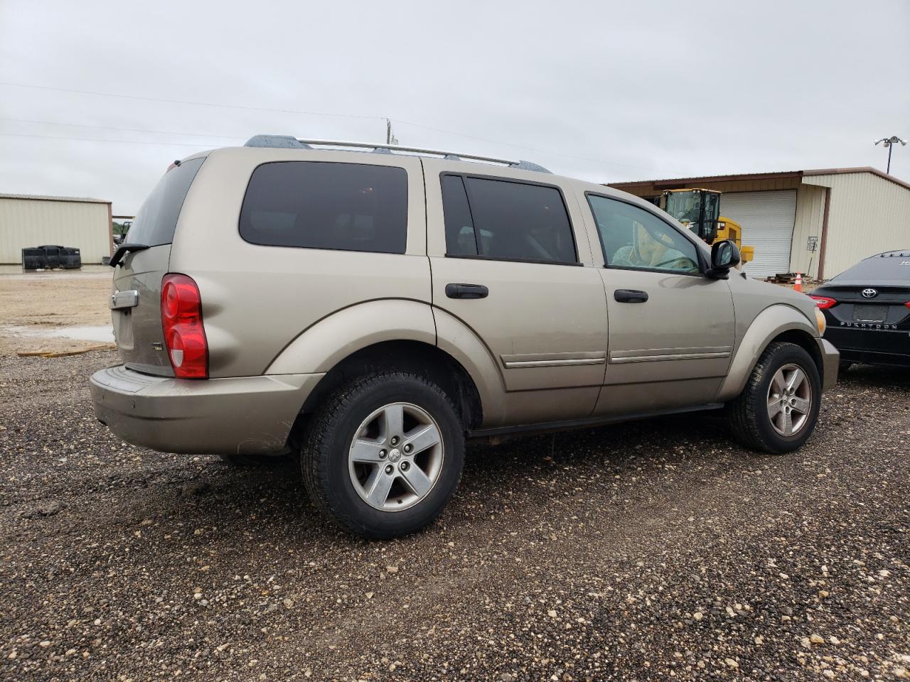 1D8HB58P97F544226 2007 Dodge Durango Limited