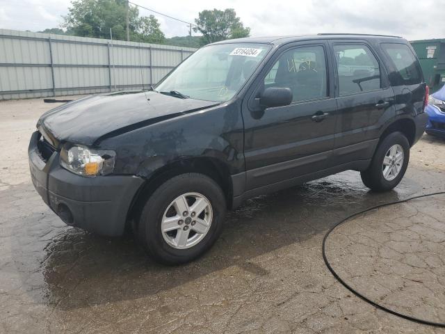 Lot #2522217909 2006 FORD ESCAPE XLS salvage car