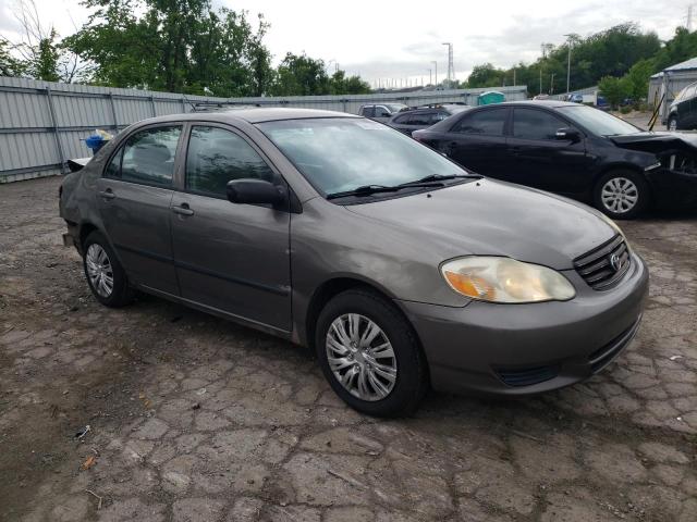 2003 Toyota Corolla Ce VIN: 2T1BR32E43C010193 Lot: 54233874