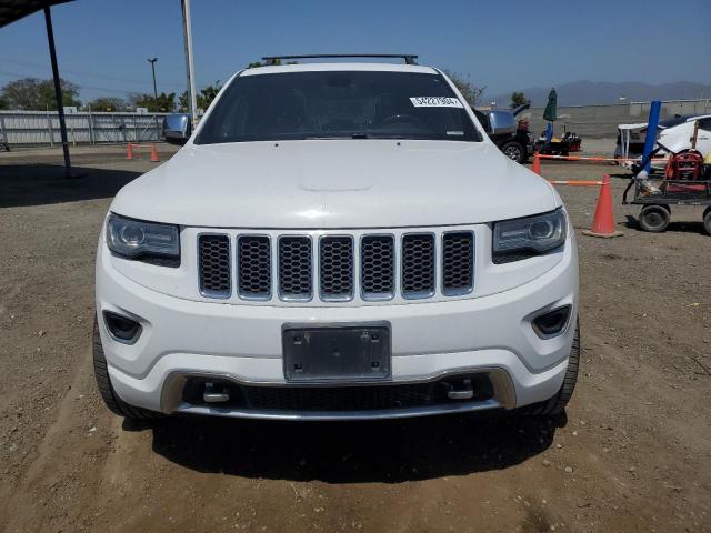 2014 Jeep Grand Cherokee Overland VIN: 1C4RJFCG1EC139737 Lot: 54227904