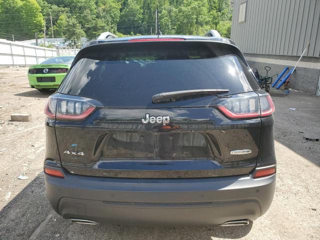 2019 Jeep Cherokee Latitude Plus VIN: 1C4PJMLX9KD471197 Lot: 56936954