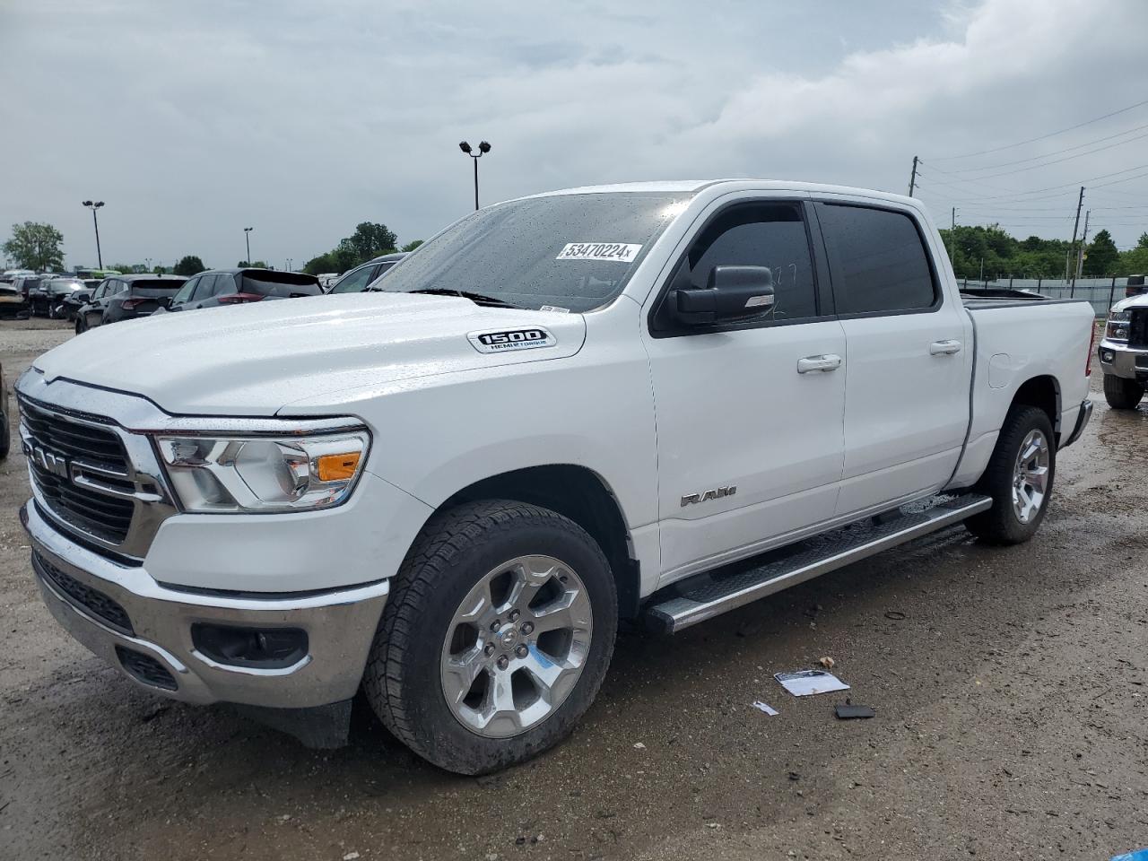 RAM 1500 BIG HORN/LONE STAR