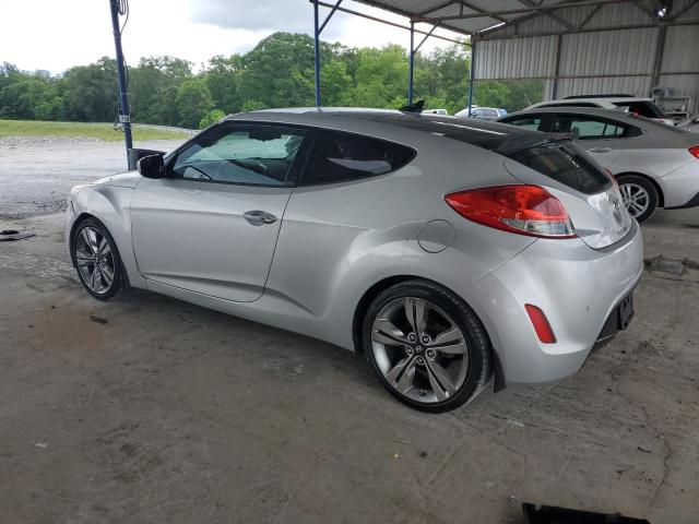 2013 Hyundai Veloster VIN: KMHTC6AD0DU169714 Lot: 54694944