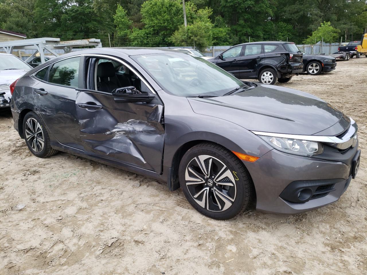 JHMFC1F79JX013333 HONDA CIVIC 2018