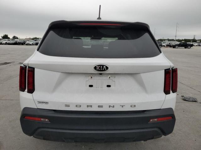 2021 Kia Sorento Lx VIN: 5XYRG4LC2MG067019 Lot: 54554854