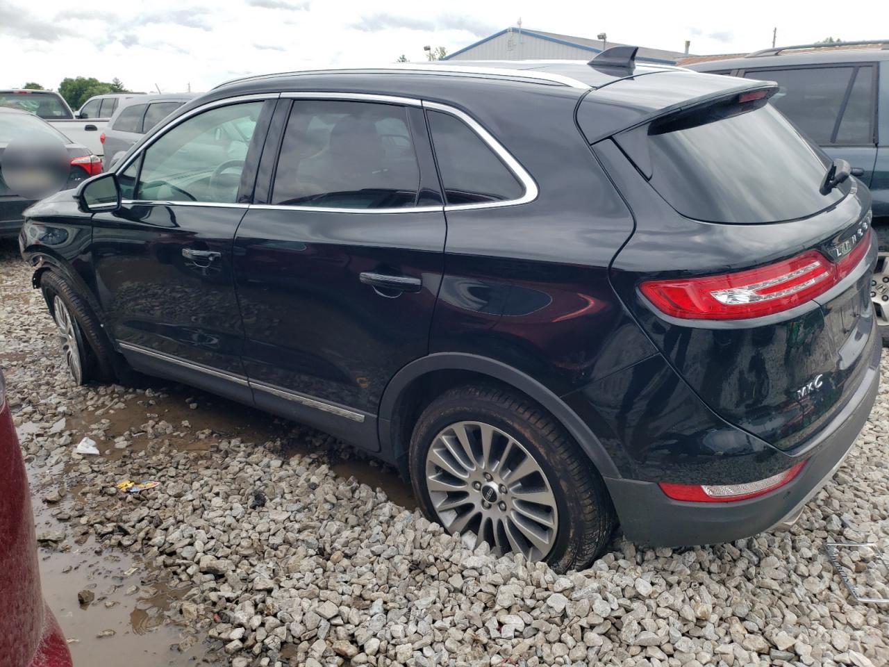 5LMCJ3C99JUL15310 2018 Lincoln Mkc Reserve