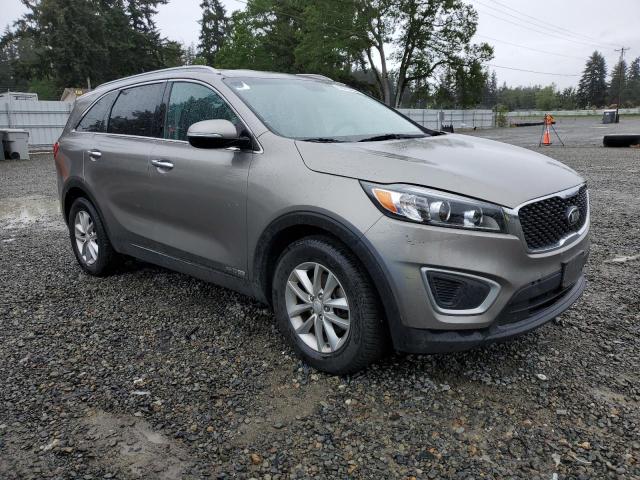 2017 Kia Sorento Lx VIN: 5XYPGDA52HG218359 Lot: 55975154