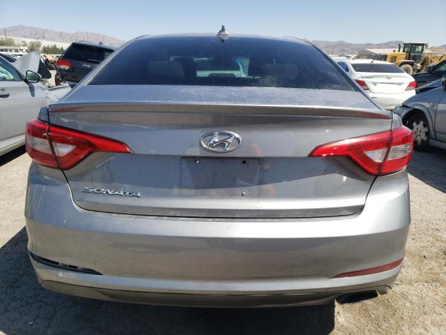 2017 Hyundai Sonata Se VIN: 5NPE24AF3HH565996 Lot: 53119994