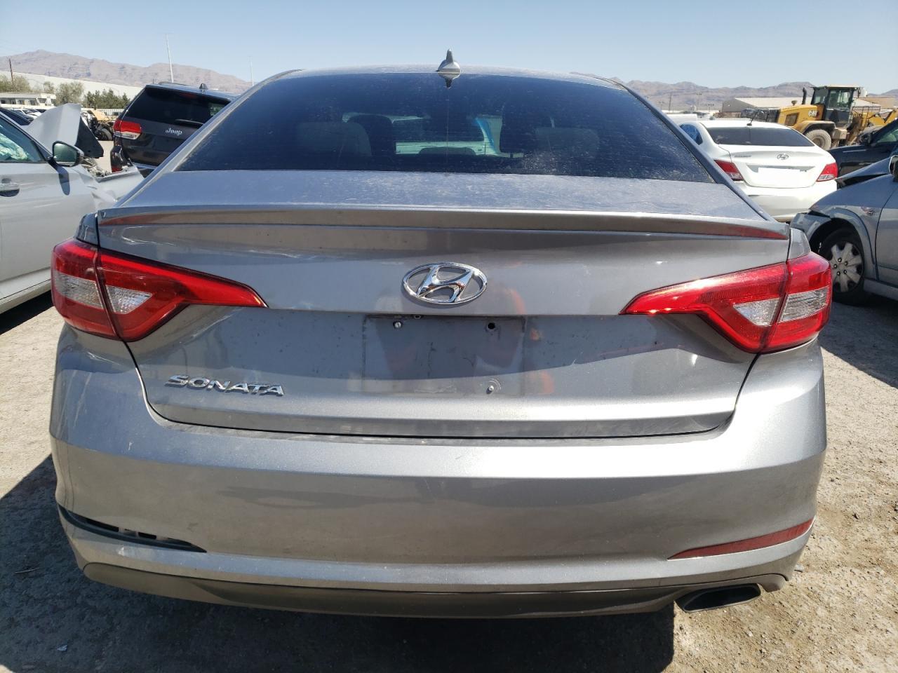 5NPE24AF3HH565996 2017 Hyundai Sonata Se