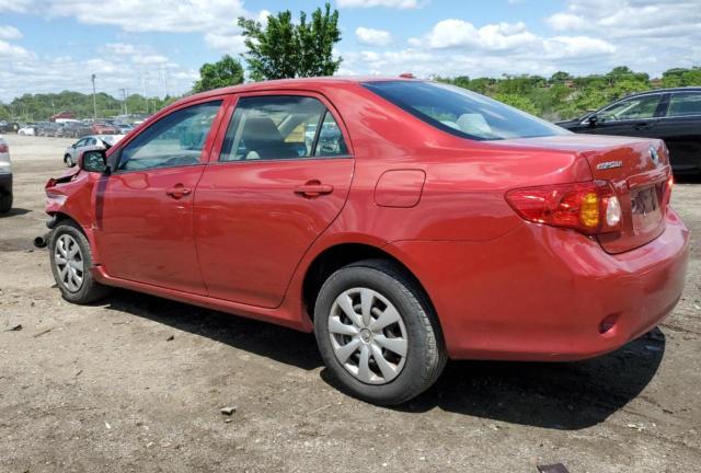 2010 Toyota Corolla Base VIN: 2T1BU4EE1AC258625 Lot: 55373364