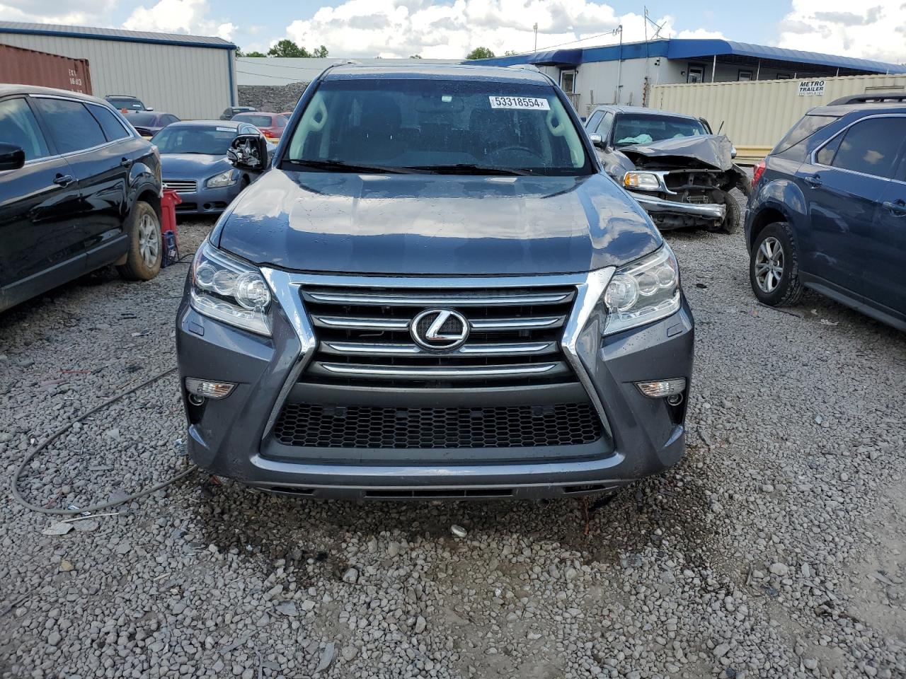 JTJBM7FX3K5232783 2019 Lexus Gx 460