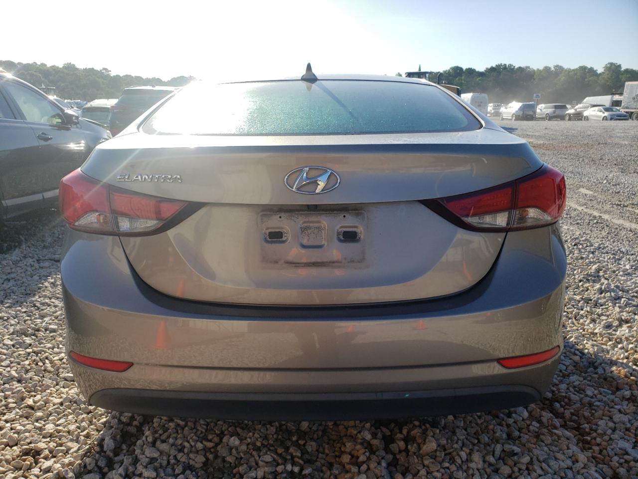 5NPDH4AE9EH505928 2014 Hyundai Elantra Se