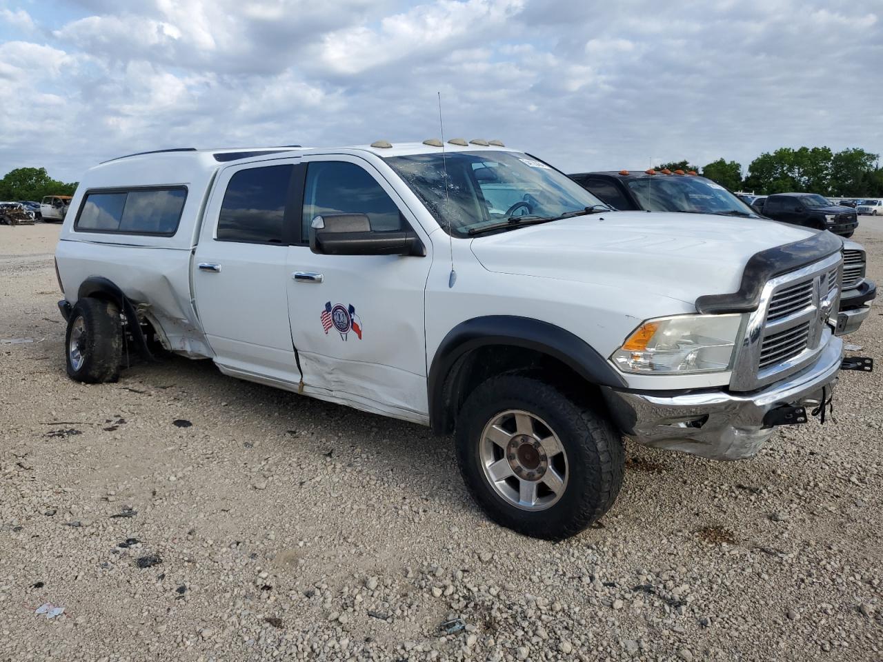 3D73Y3CL8BG635694 2011 Dodge Ram 3500