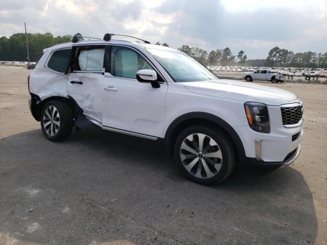 2021 Kia Telluride Ex VIN: 5XYP34HC7MG137481 Lot: 56070234