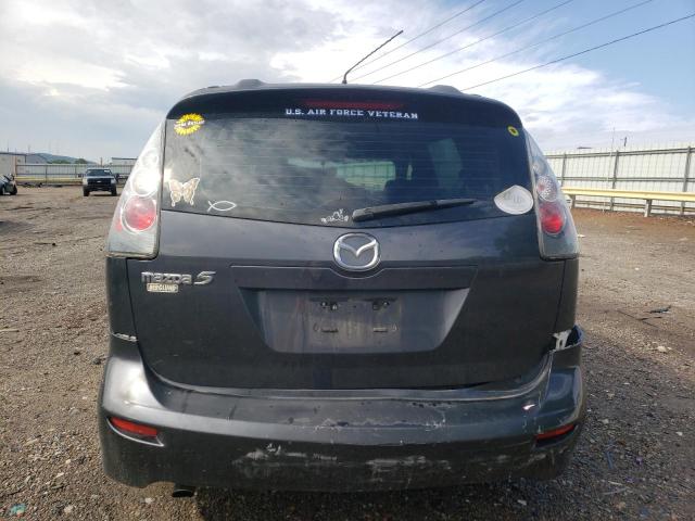 2006 Mazda 5 VIN: JM1CR293960105057 Lot: 56263154