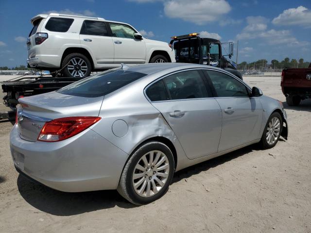 2011 Buick Regal Cxl VIN: W04GN5ECXB1080611 Lot: 54237104