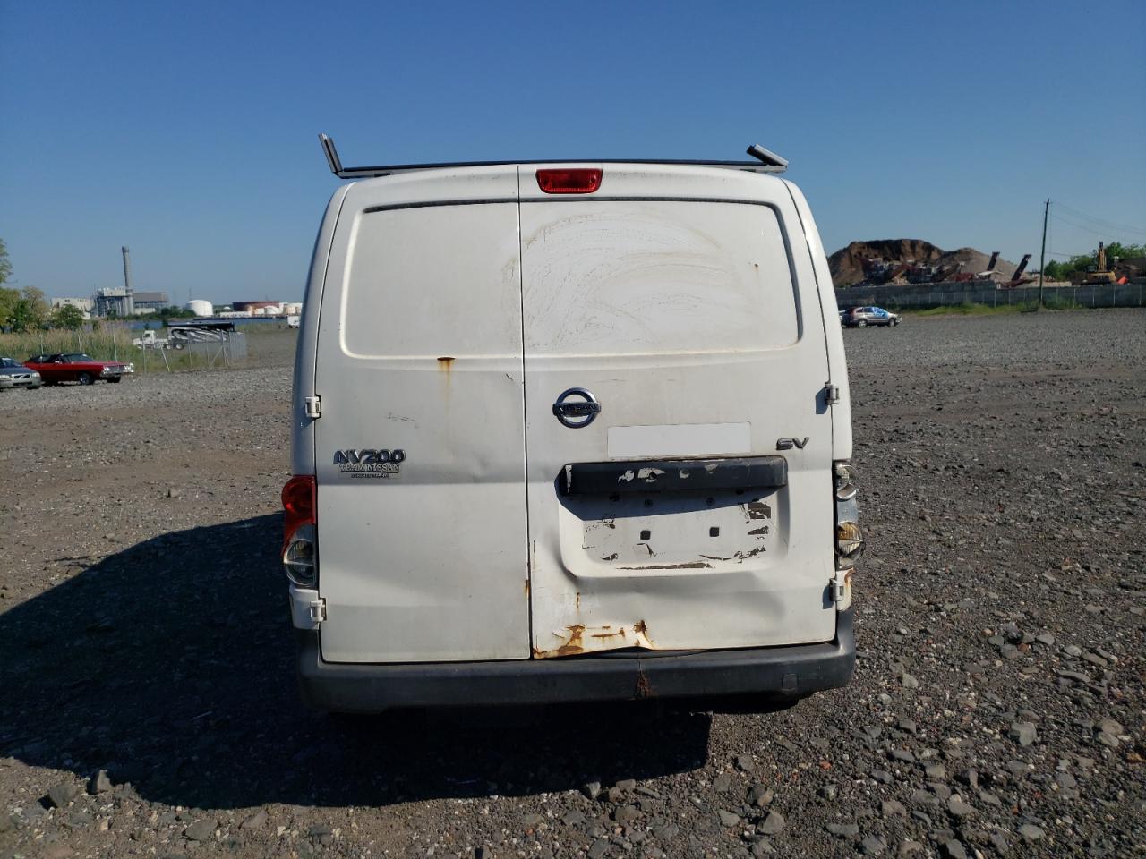 3N6CM0KN1FK704071 2015 Nissan Nv200 2.5S