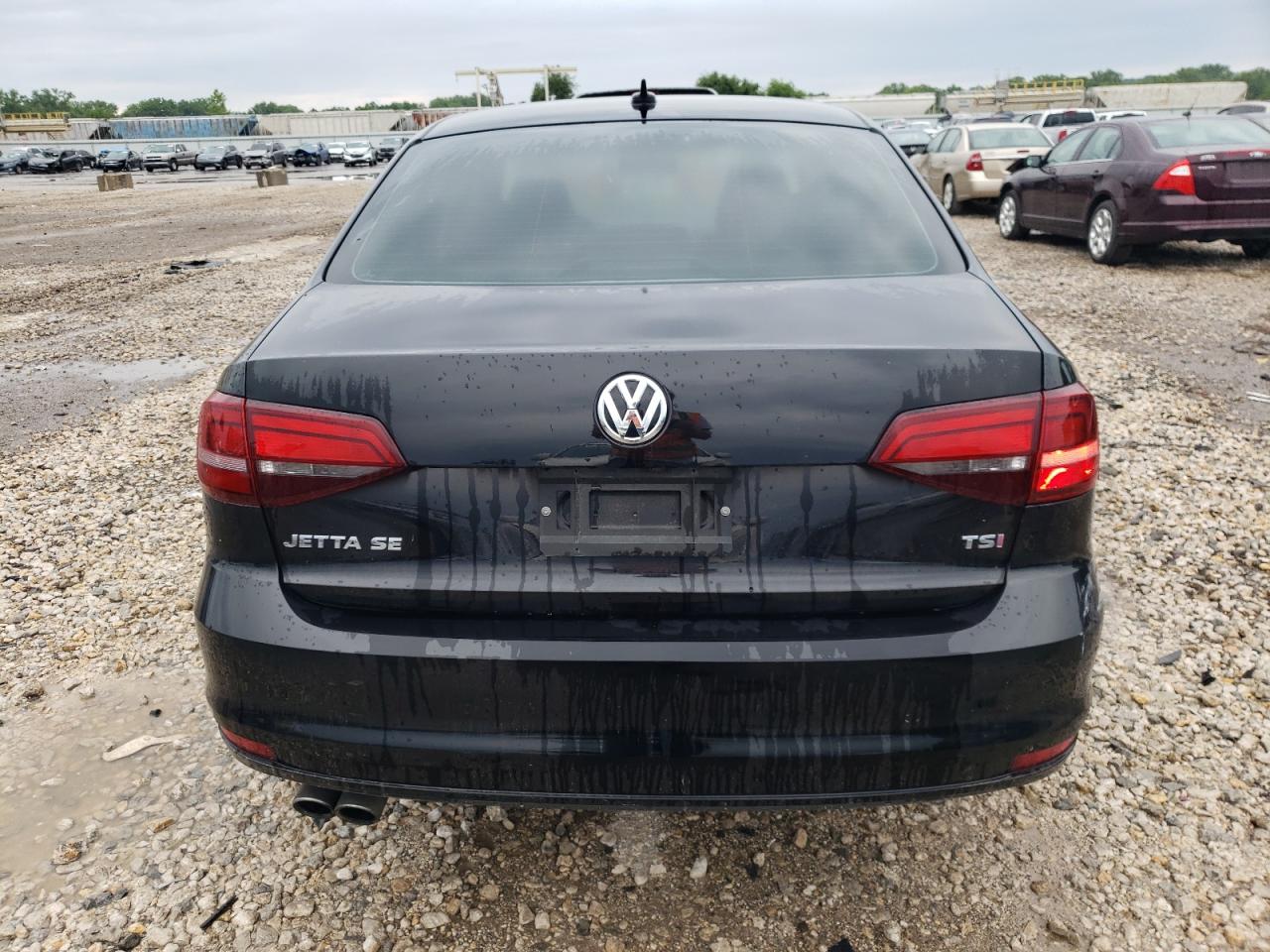 3VWDB7AJ7HM292747 2017 Volkswagen Jetta Se
