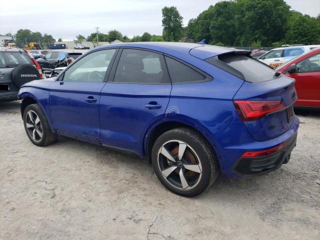 2022 Audi Q5 Sportback Prestige 45 VIN: WA16AAFY3N2029119 Lot: 54567244