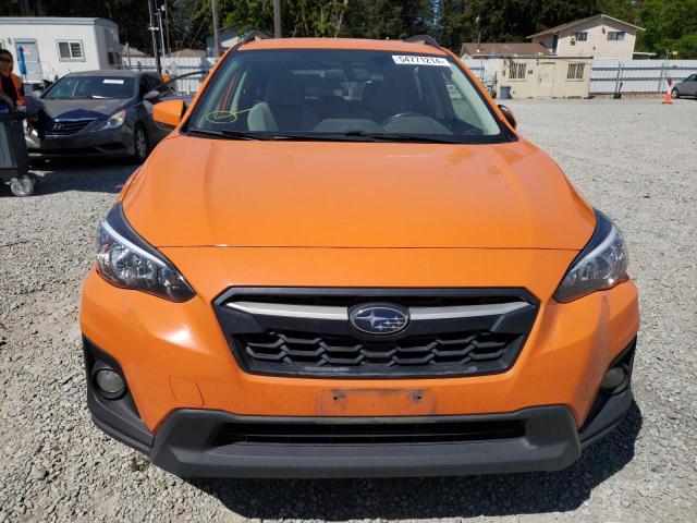 2018 Subaru Crosstrek Premium VIN: JF2GTABCXJH255021 Lot: 54771214